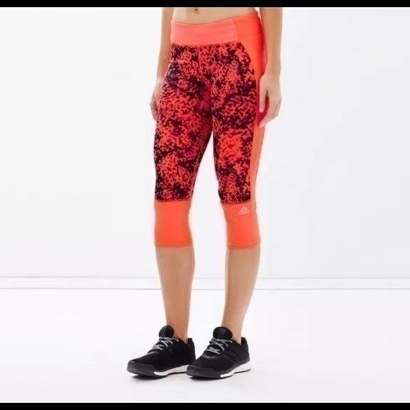 WOMEN'S ADIDAS SUPERNOVA 3/4 RUNNING YOGA … - Picture 2 of 10